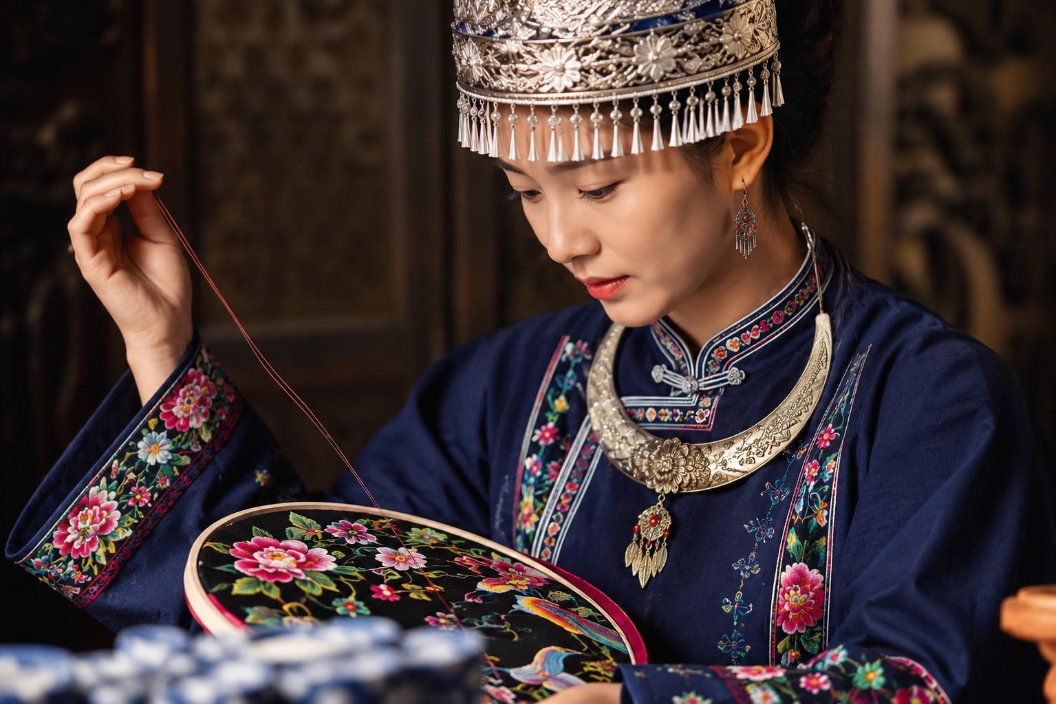Guizhou The Value Of Craft (2)