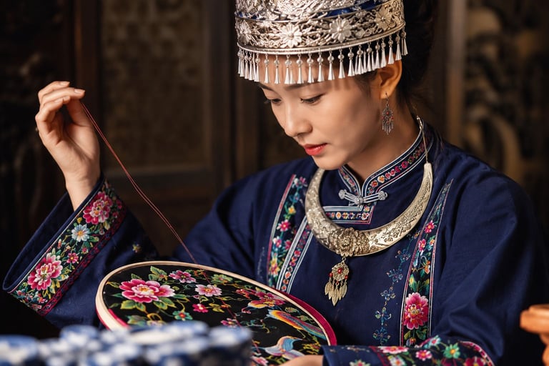 Guizhou The Value Of Craft (2)