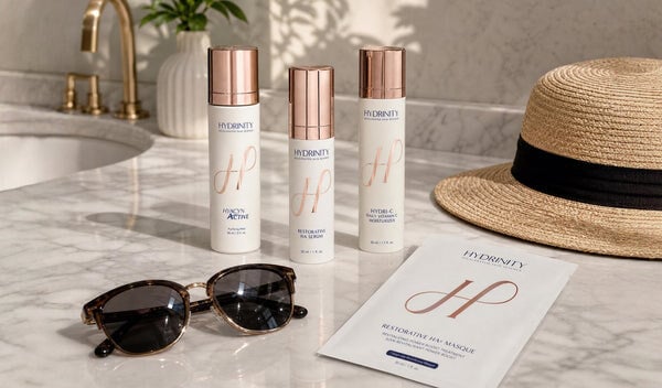 HYDRINITY Accelerated Skin Science