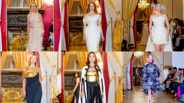 Infinity Fashion Week Rome 2026