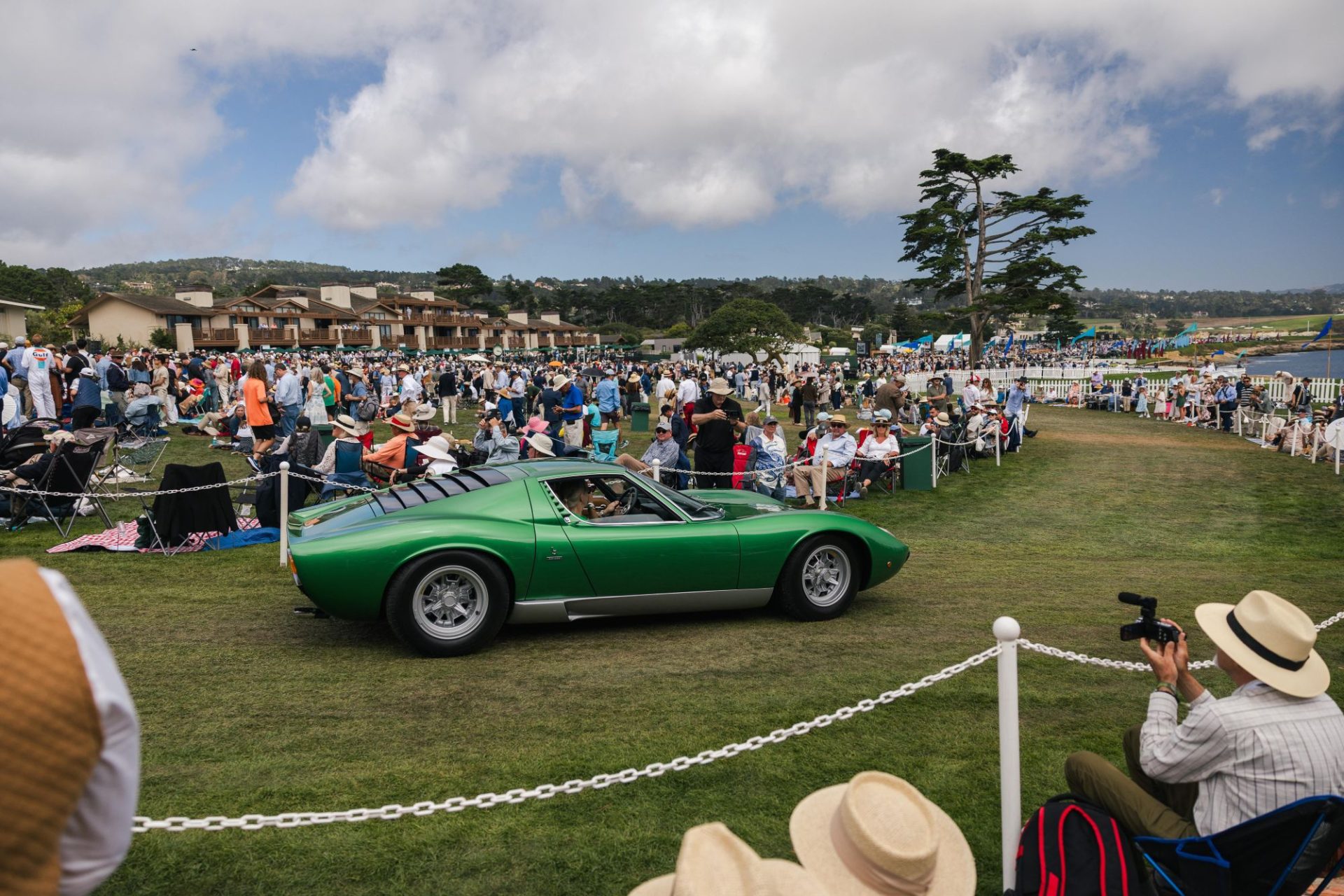 Lamborghini Miura 60th Anniversary (2)