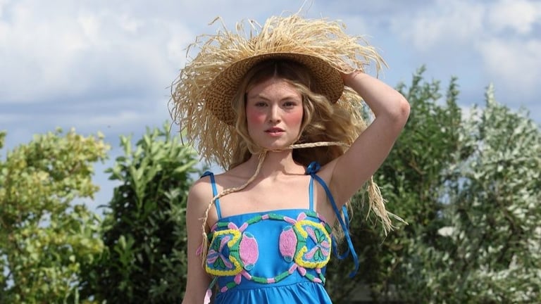 Marie-Louise Müller at Berlin Fashion Week SS27 (1)