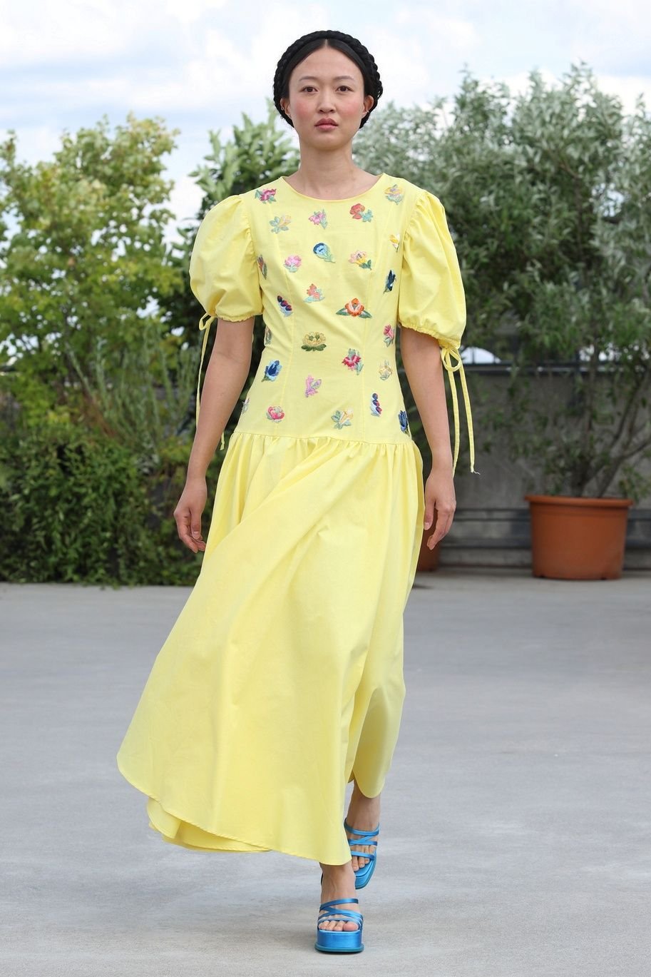 Marie-Louise Müller at Berlin Fashion Week SS27 (3)