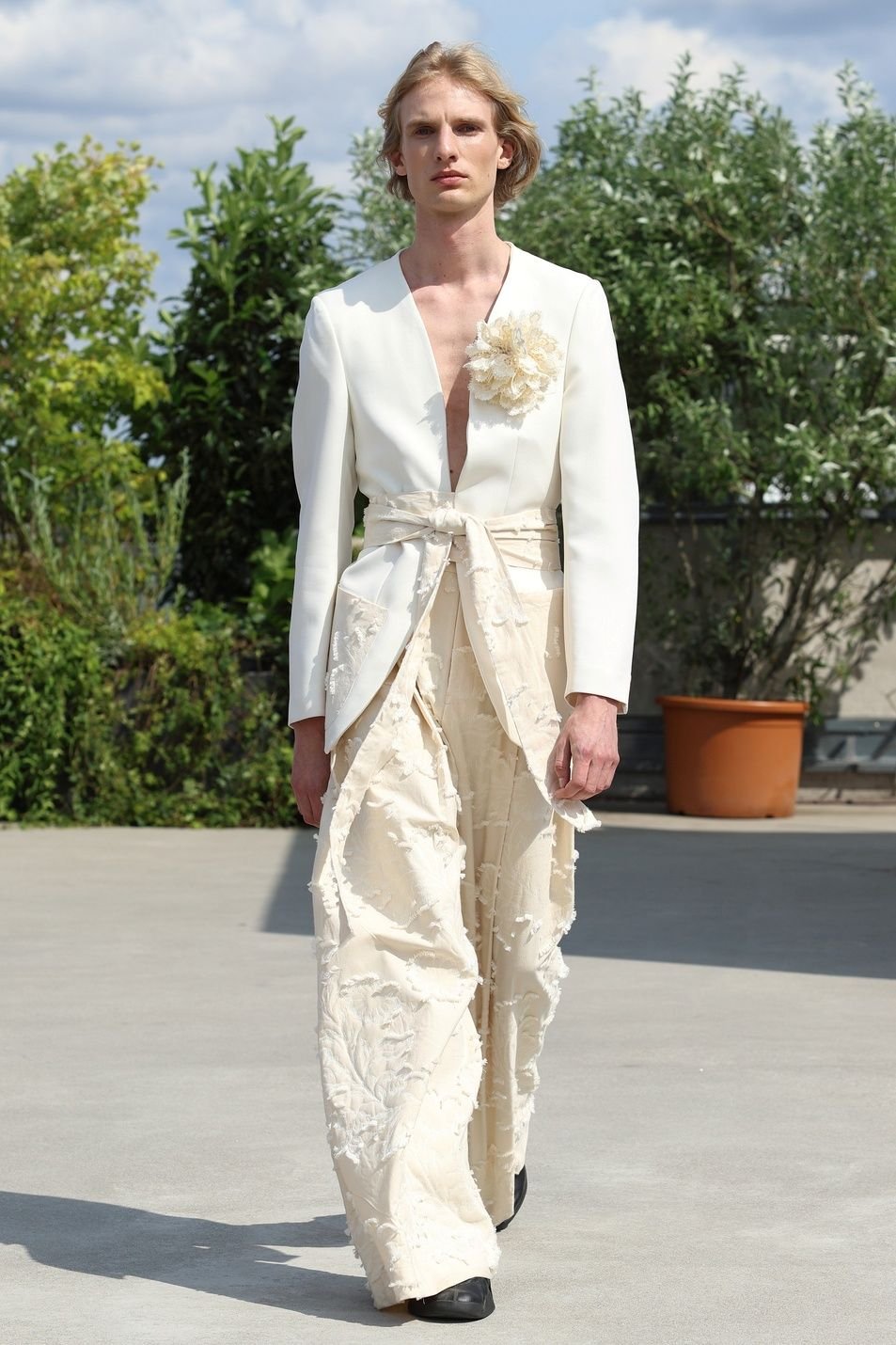 Marie-Louise Müller at Berlin Fashion Week SS27 (5)