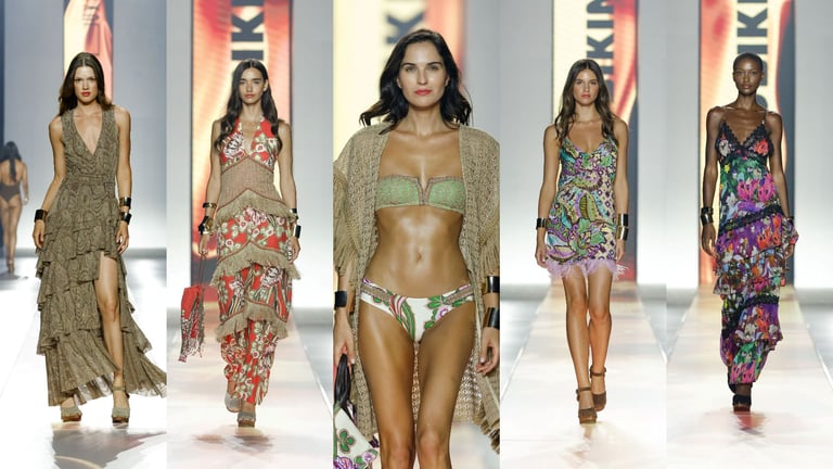 Miss Bikini Luxe Presents Mediterranea At Moda Cálida SS27 (16)