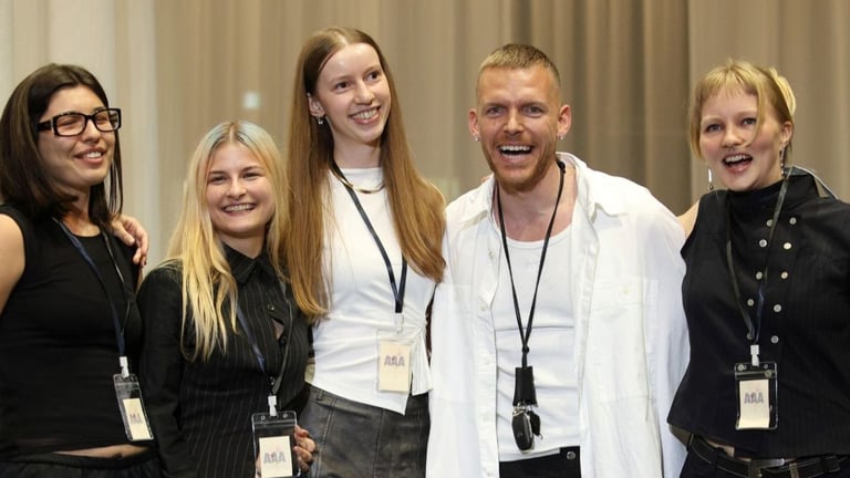 NOWRUBI at Berlin Fashion Week SS27 (1)