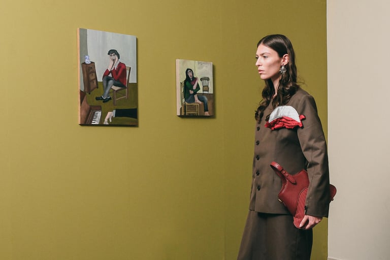 Milan Fashion Week – Women’s Spring/Summer 2027