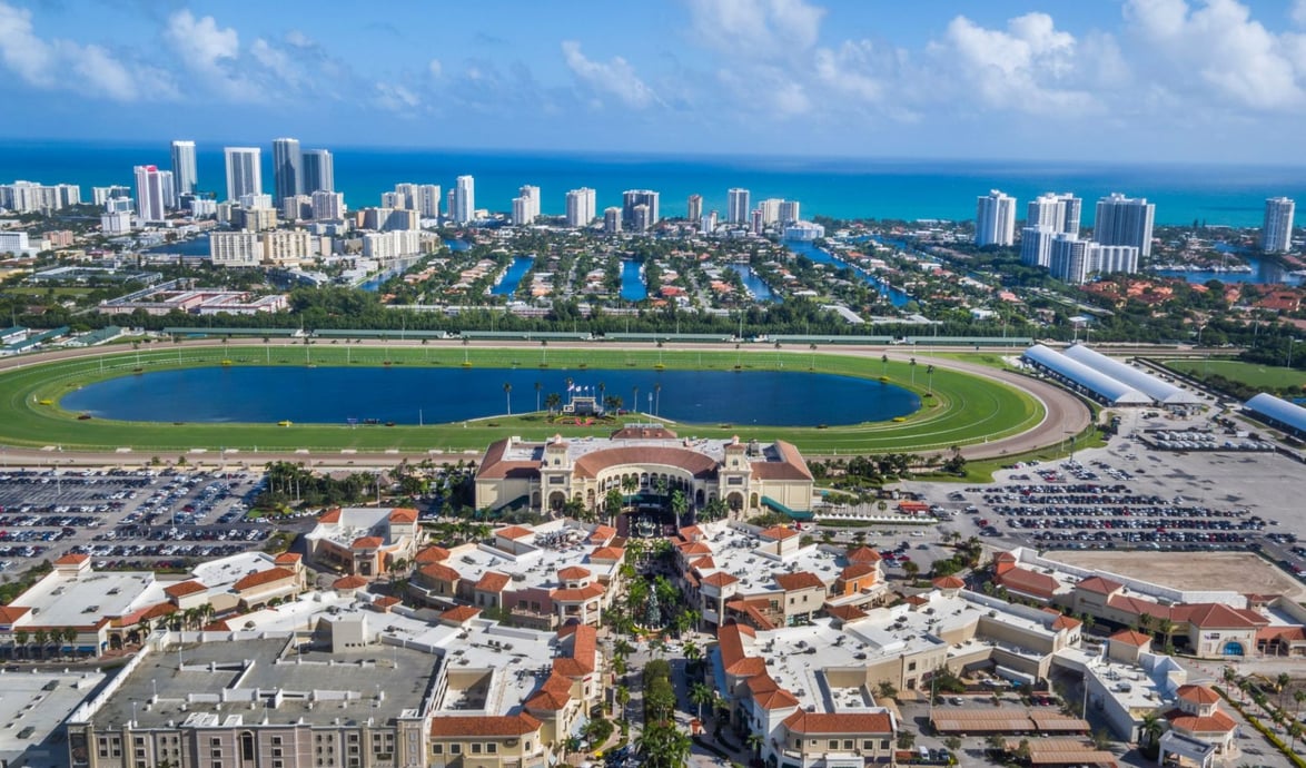 Photo Credit GULFSTREAM PARK