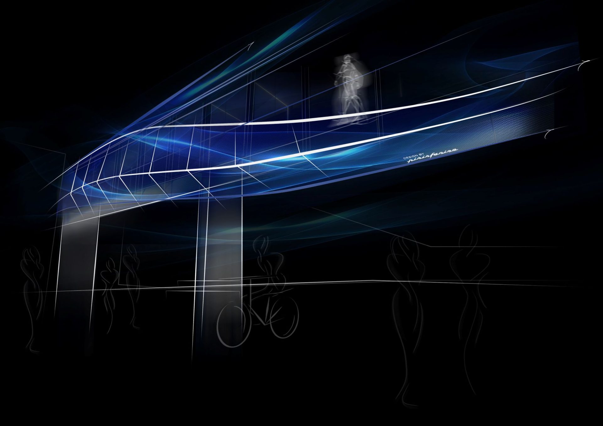 Pininfarina Designs Nitto ATP Finals Skywalk (1)