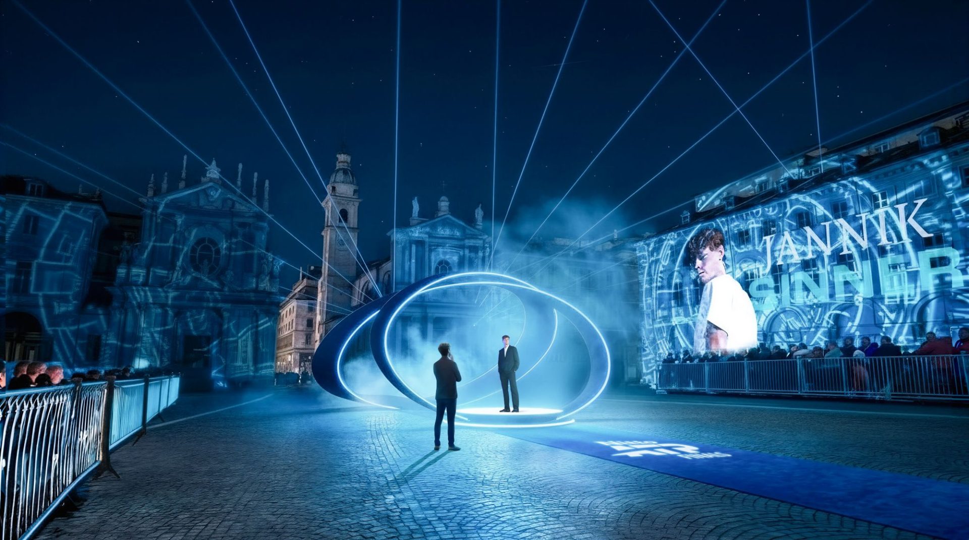 Pininfarina Designs Nitto ATP Finals Skywalk (7)
