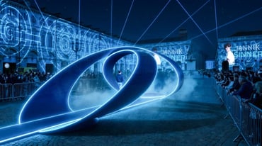 Pininfarina Designs Nitto ATP Finals Skywalk (8)