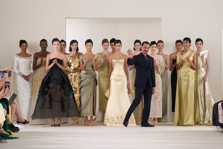 Rami Al Ali Haute Couture Fall Winter 2026/2027