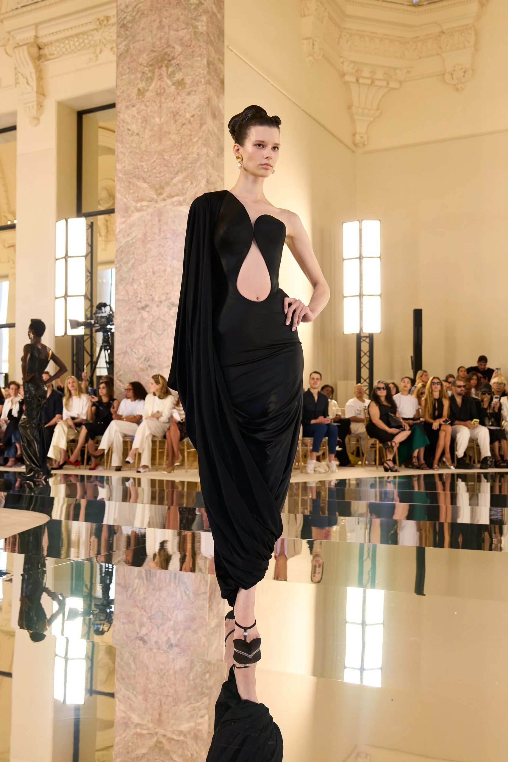 Schiaparelli Fall 2026 Couture Collection at Paris Fashion Week