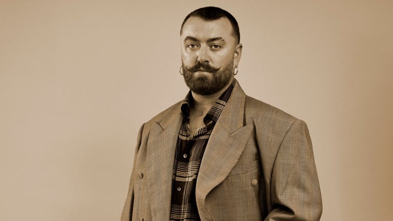 Sam Smith Shares Epic New Power Anthem (4)