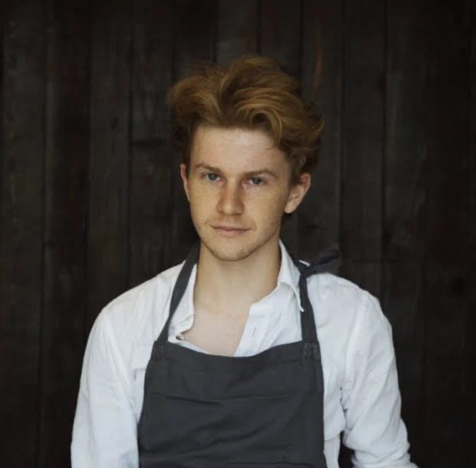 Dinner hosted by Flynn McGarry