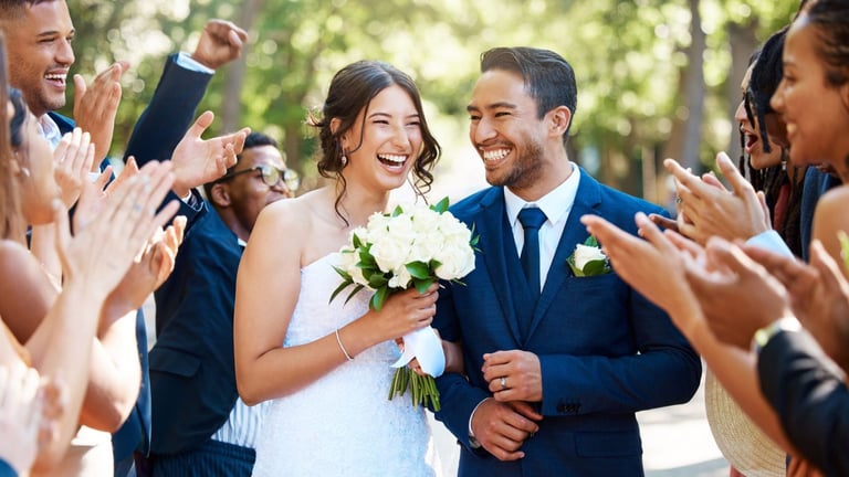 Summer Wedding Trends from Joy 2026
