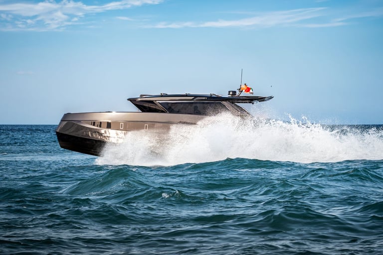 Sunreef Yachts, BRABUS Unveil ULTIMA 55 (13)