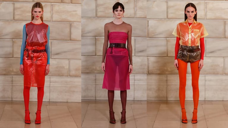 Marc Jacobs Spring 2027 Ready-to-Wear Collection