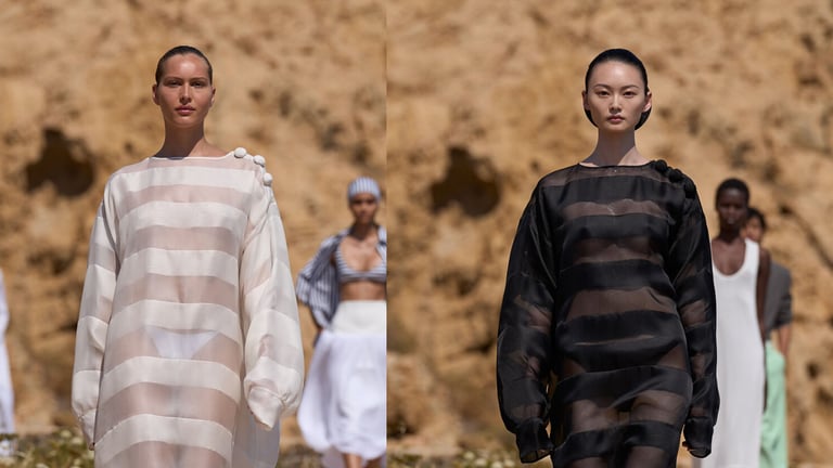 Jacquemus Spring 2027 Ready-to-Wear Collection