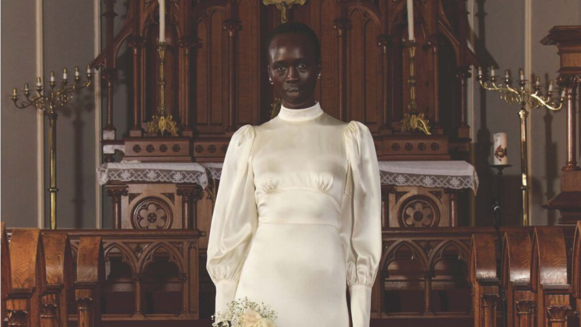 NYFW Spring/Summer 2027 Bridal
