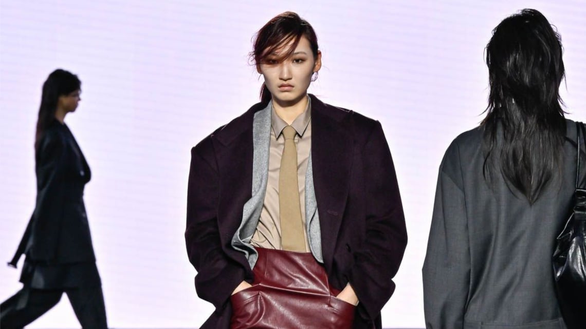 Seoul Fashion Week Spring/Summer 2027