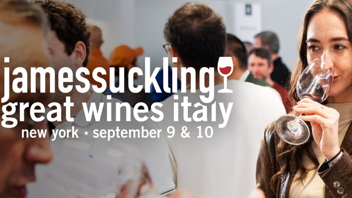 Great Wines Italy New York 2026: Day 2