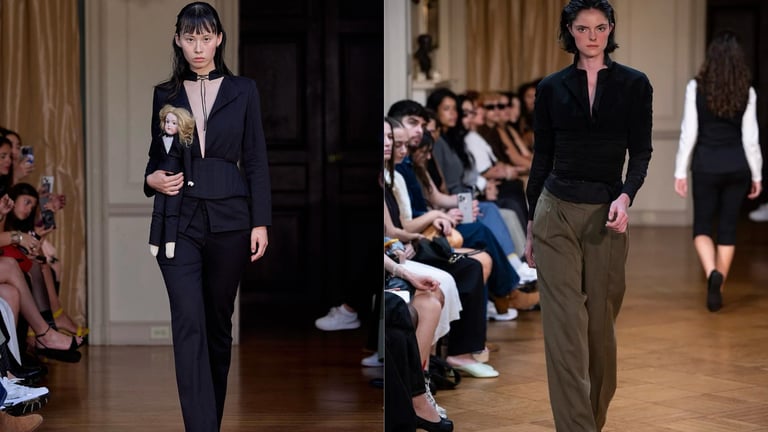 Vettese Runway Show