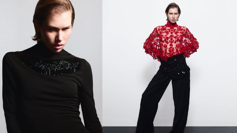 16Arlington Fall 2026 Ready-to-Wear at London Fashion Week