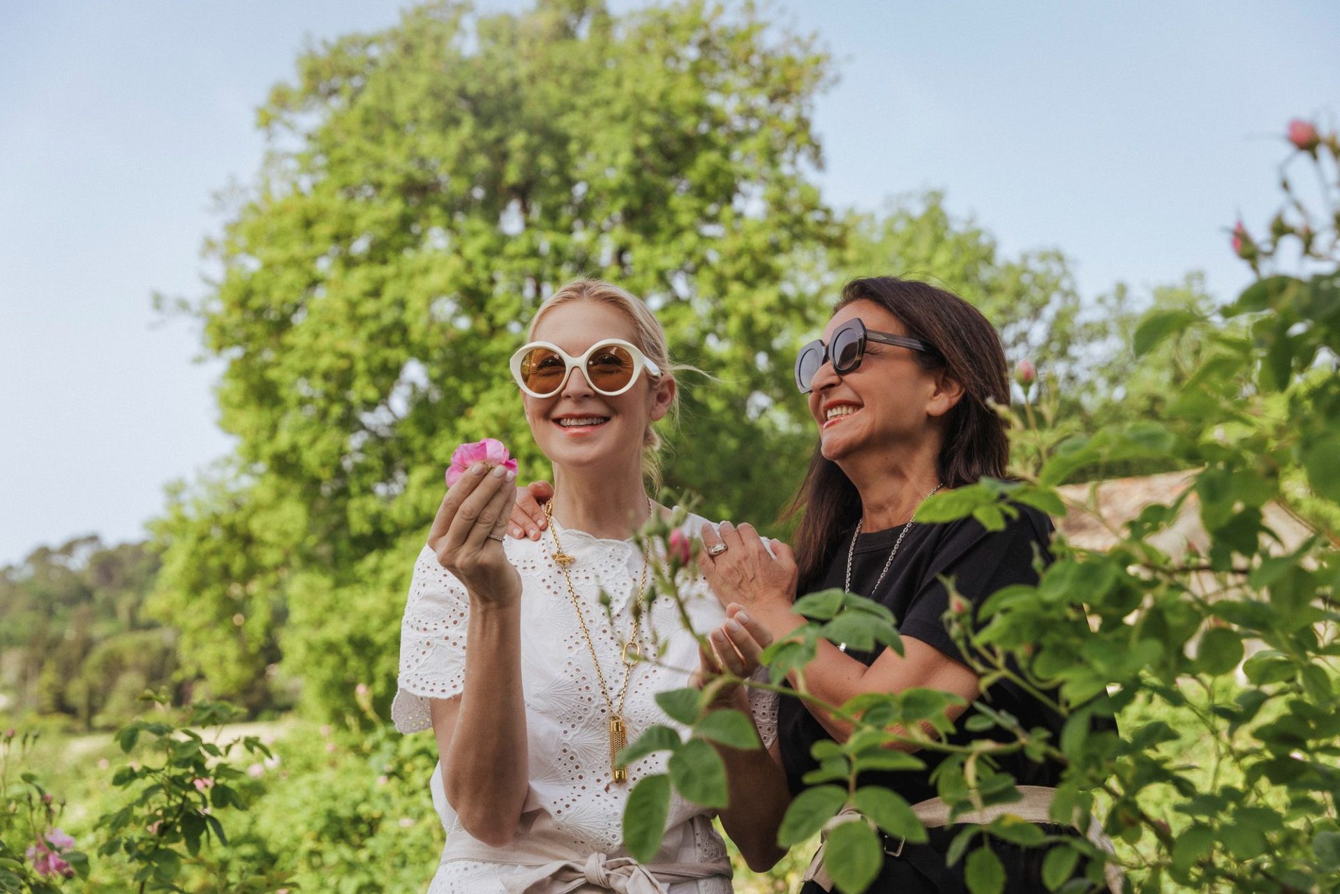 Veronique Gabai X Kelly Rutherford 4