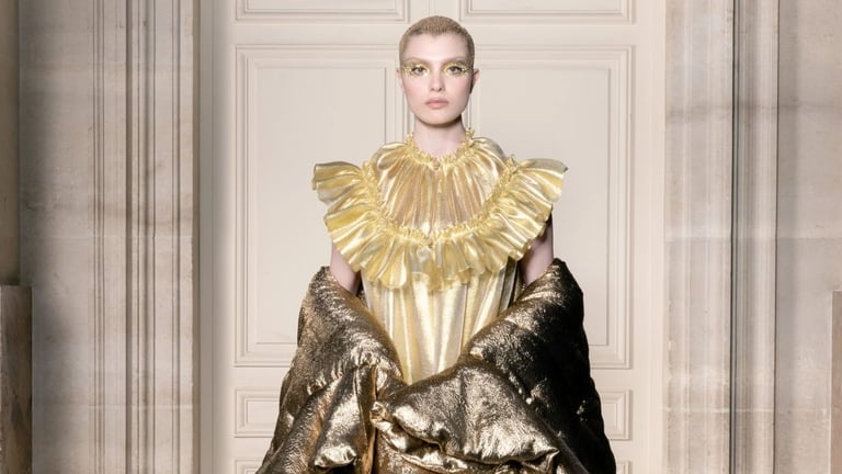 Viktor And Rolf Haute Couture Show AW26 (6)