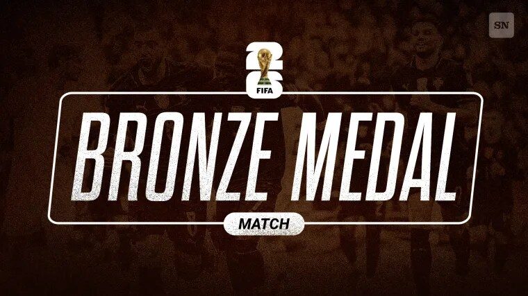 Win 2 Free Tickets To The Bronze Medal Match