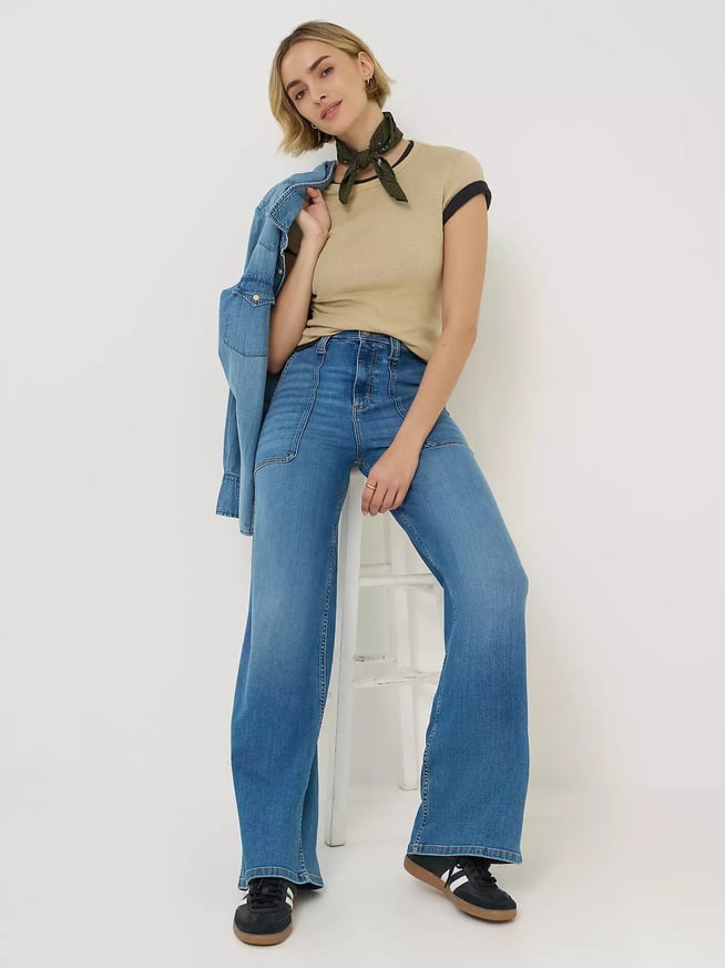 Women's LQD Patch Pocket Stella Jean