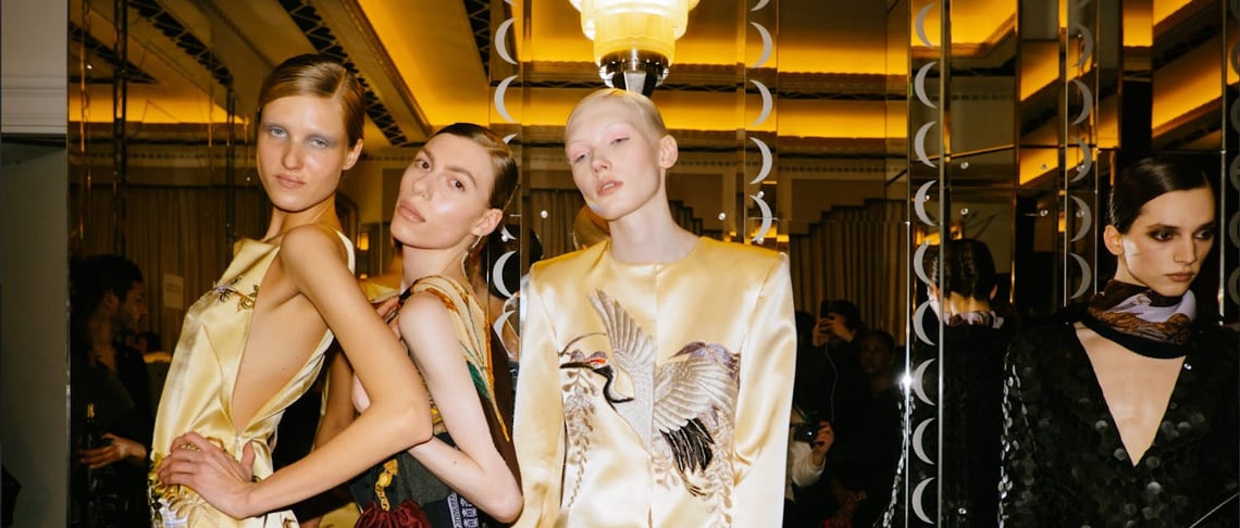 London Fashion Week Spring/Summer 2027