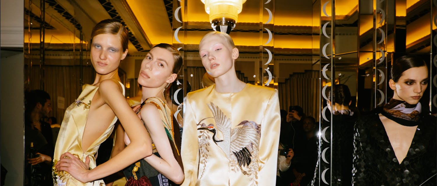 London Fashion Week Spring/Summer 2027