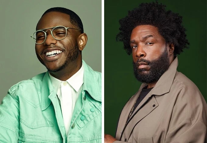 New York After Dark hosted by Kwame Onwuachi with a special performance by QUESTLOVE