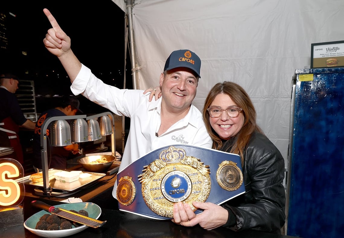 Blue Moon Burger Bash