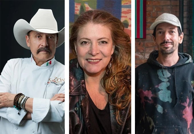 The Art of Mexican Elegance: A Dinner hosted by Fernando Olea, Eric See and Barbara Sibley