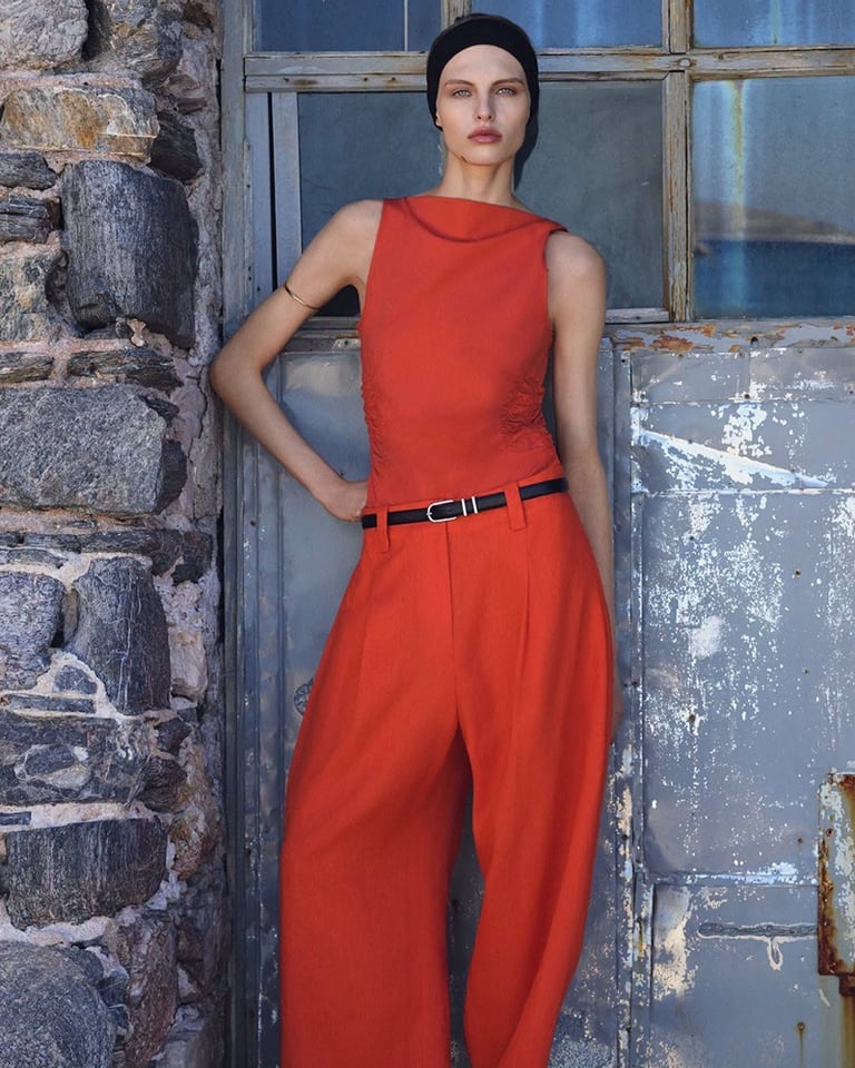 COS's Summer 2026 Vacation Dressing Is Effortlessly Chic