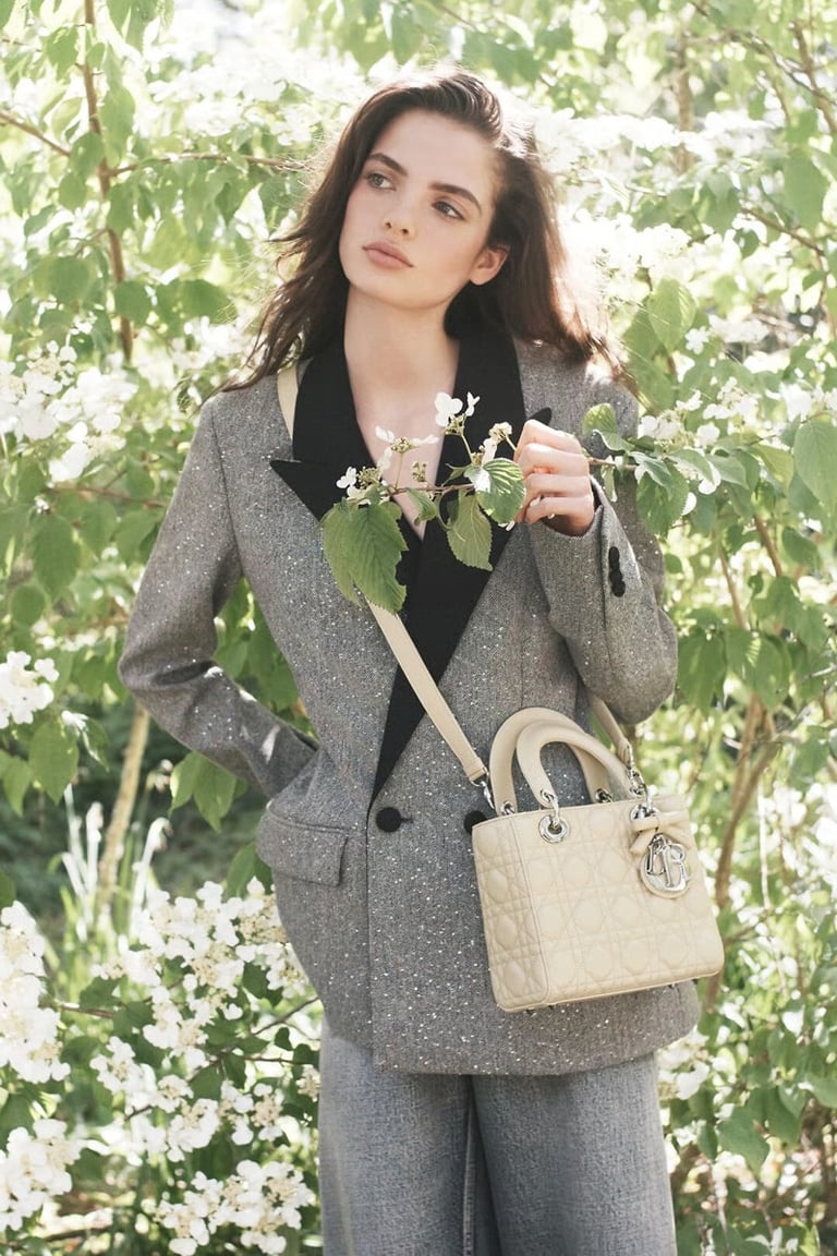 Dior Fall-Winter 2026 Campaign Under Jonathan Anderson