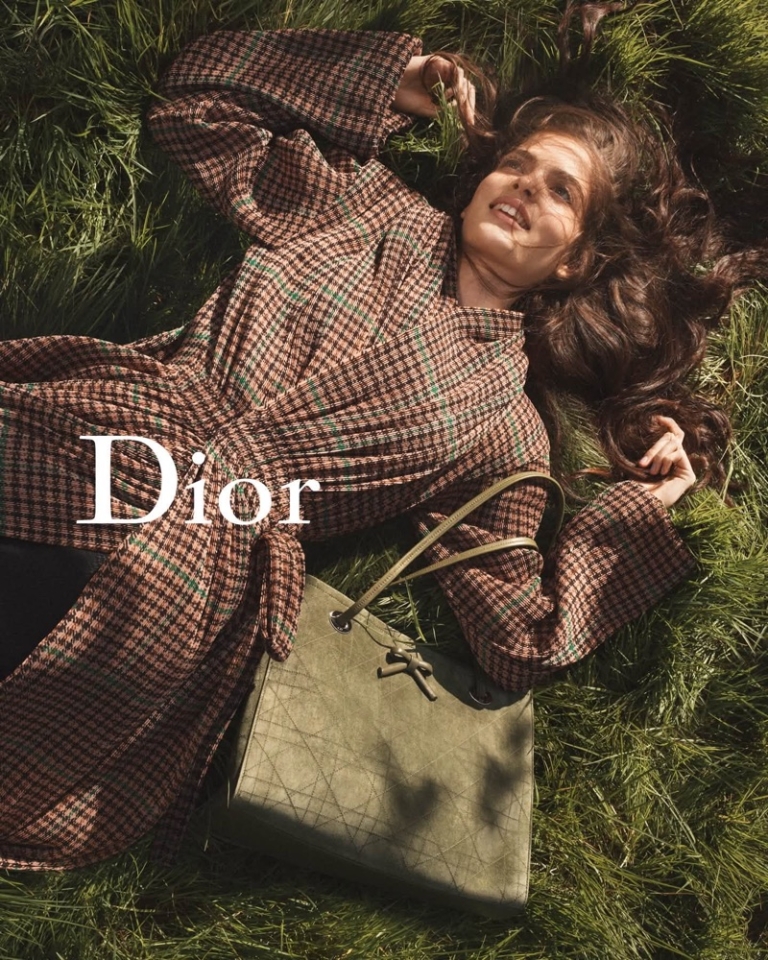 Dior Fall-Winter 2026 Campaign Under Jonathan Anderson