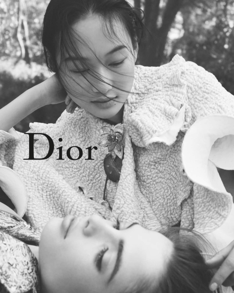 Dior Fall-Winter 2026 Campaign Under Jonathan Anderson