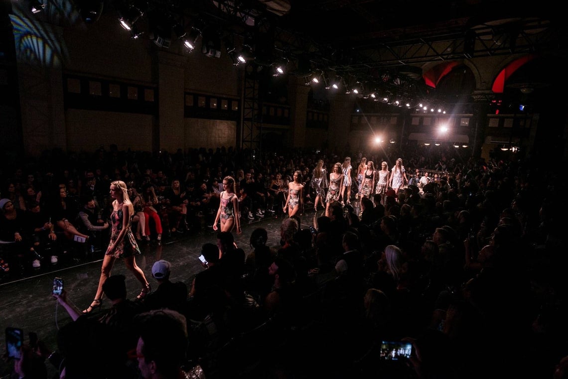 Los Angeles Fashion Week – Fall/Winter 2026