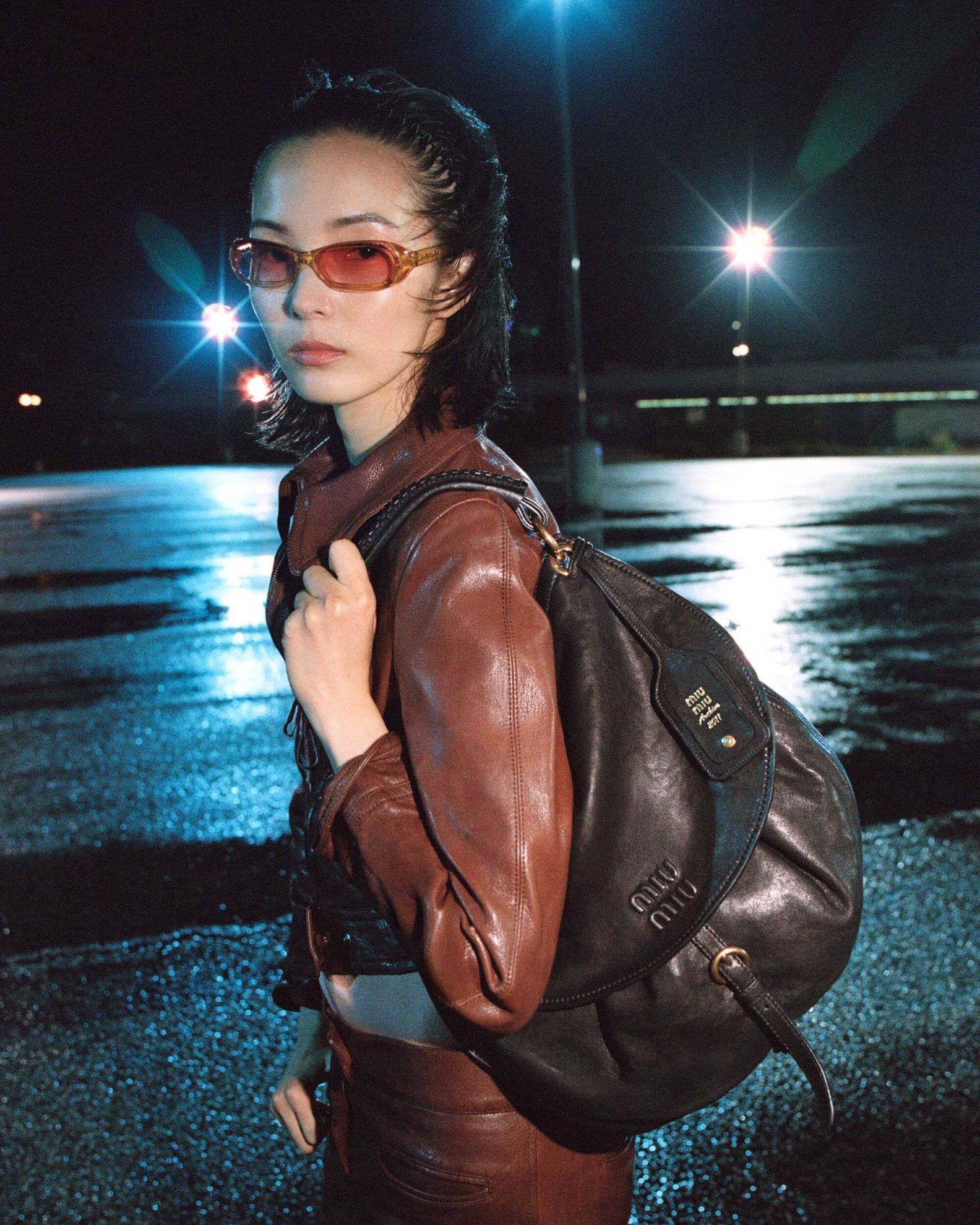 Miu Miu Fall 2026 Campaign Starring Hailey Bieber
