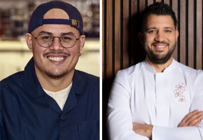 Cuba Meets Peru: A Dinner hosted by Nando Chang and Osmel Gonzalez