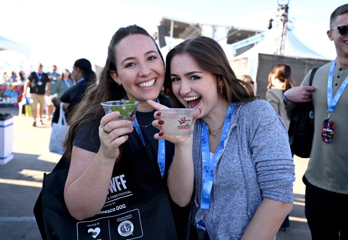 Grand Tasting Weekend Package – Save 20%