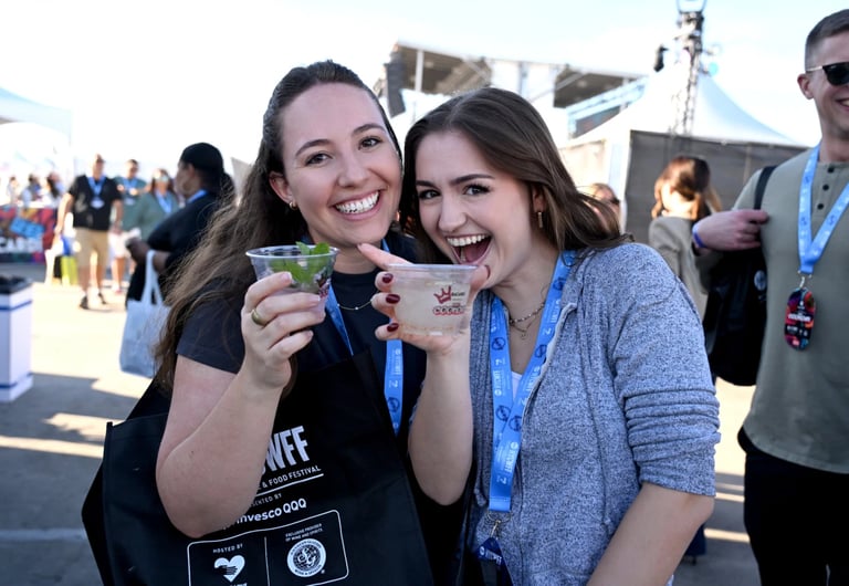 Grand Tasting Weekend Package – Save 20%