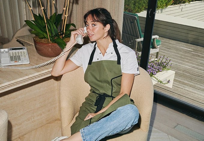 Chef’s Corner hosted by Olivia Tiedemann