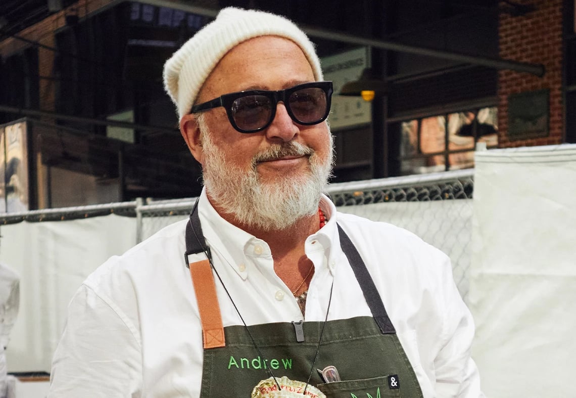 Oyster Bash presented by Modelo hosted by Andrew Zimmern