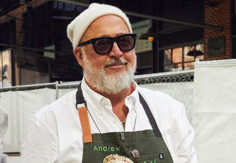 Oyster Bash presented by Modelo hosted by Andrew Zimmern