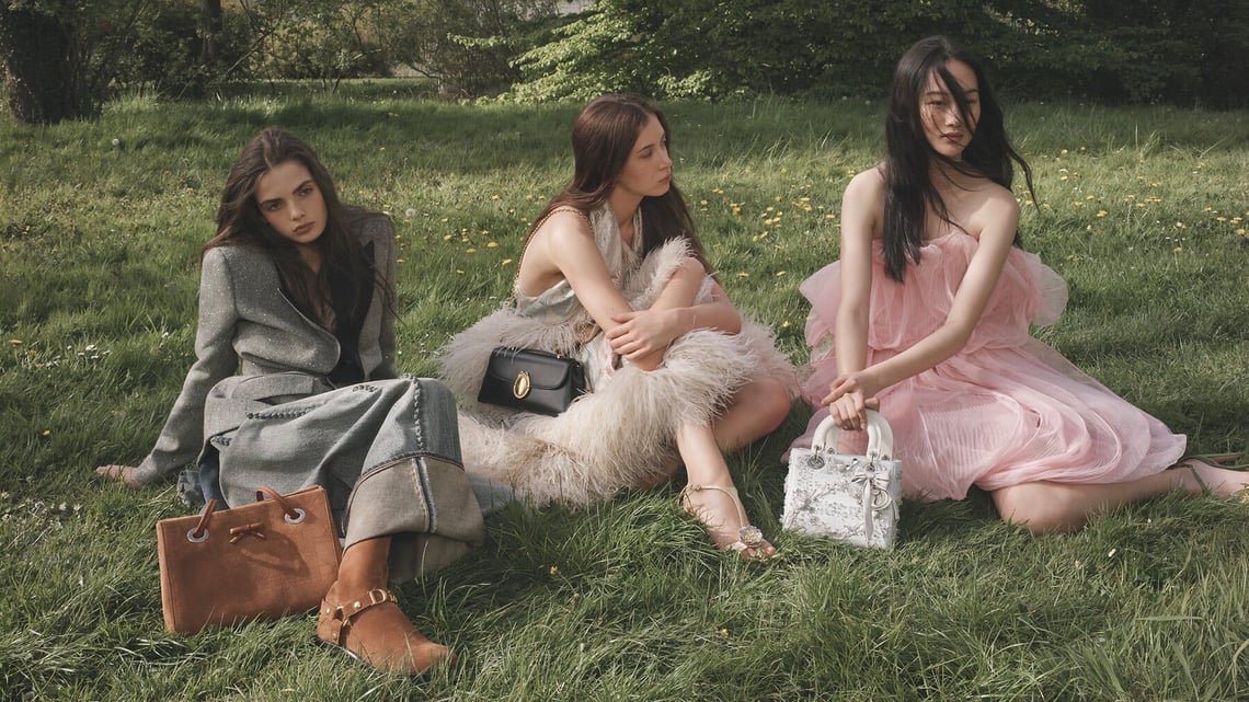 Dior Fall-Winter 2026 Campaign Under Jonathan Anderson